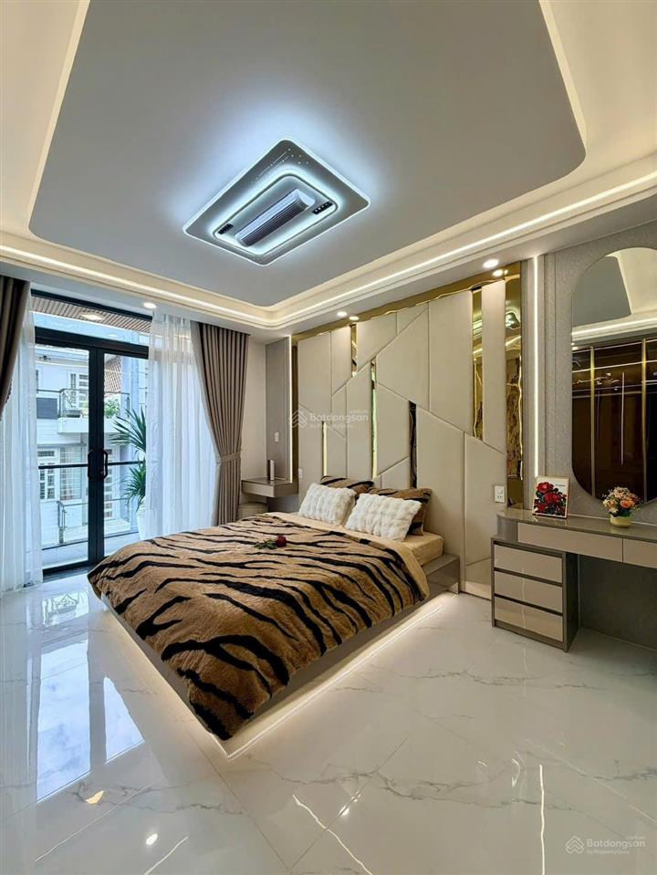 Chủ giảm mạnh 1 tỷ! bán gấp căn nhà đường phạm văn chiêu, quận gò vấp. ngay chợ thạch đà. 12,68 tỷ