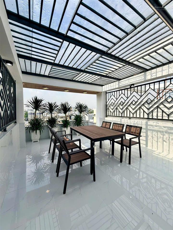Chủ giảm mạnh 1 tỷ! bán gấp căn nhà đường phạm văn chiêu, quận gò vấp. ngay chợ thạch đà. 12,68 tỷ
