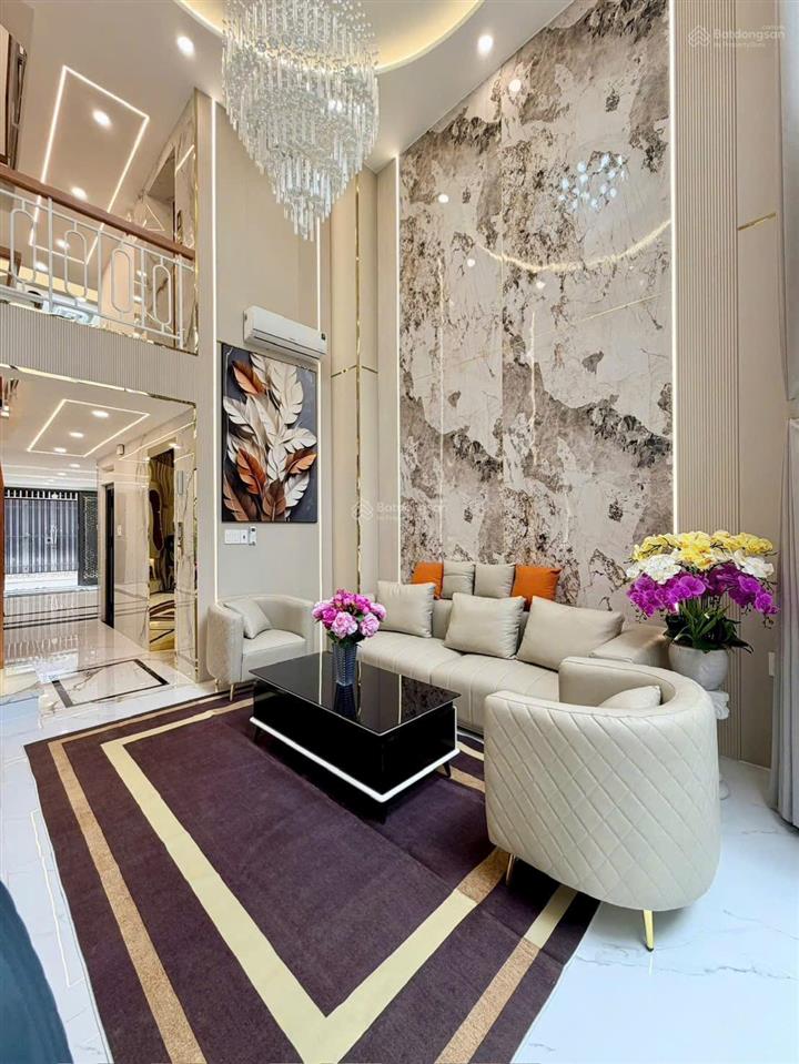 Chủ giảm mạnh 1 tỷ! bán gấp căn nhà đường phạm văn chiêu, quận gò vấp. ngay chợ thạch đà. 12,68 tỷ