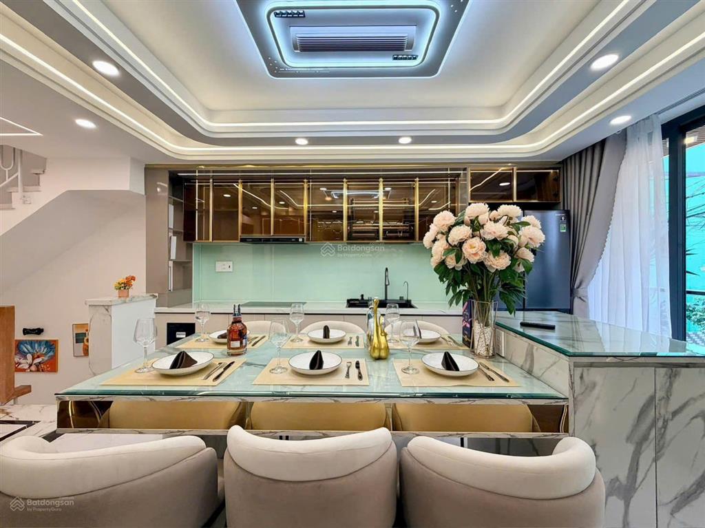 Chủ giảm mạnh 1 tỷ! bán gấp căn nhà đường phạm văn chiêu, quận gò vấp. ngay chợ thạch đà. 12,68 tỷ