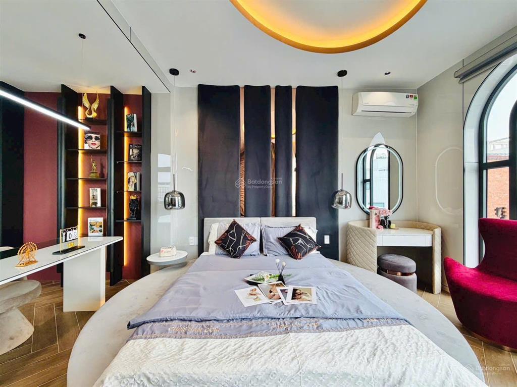 Siêu phẩm đường lê đức thọ, quận gò vấp. căn góc 6 tầng, thang máy, full nội thất cao cấp
