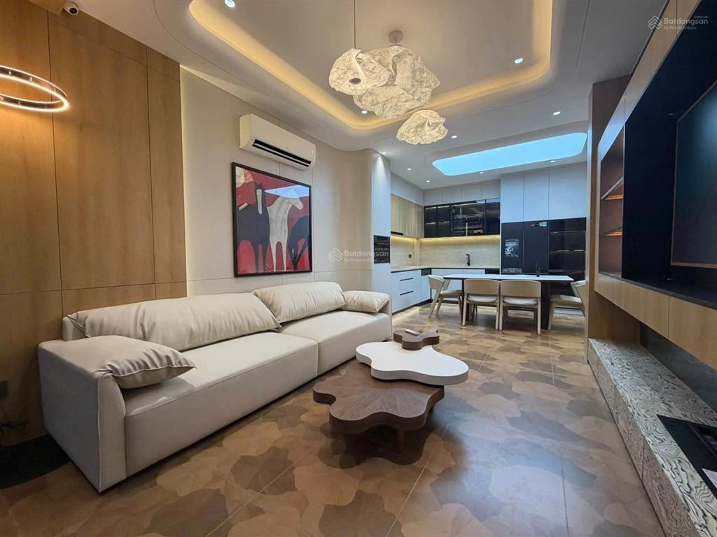 Bán nhà phố đường lý phục man, phường tân thuận, tp. hcm. nhà mới 4 tầng (7m x 8m), full nội thất