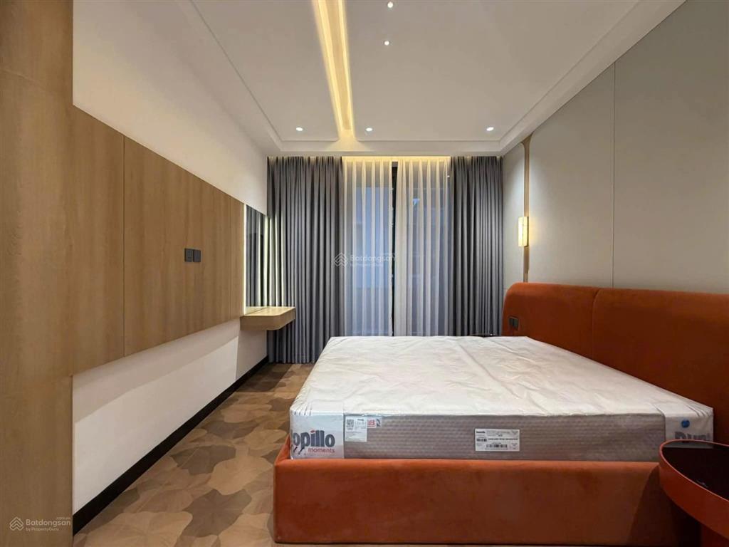 Bán nhà phố đường lý phục man, phường tân thuận, tp. hcm. nhà mới 4 tầng (7m x 8m), full nội thất