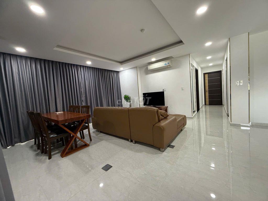 XI GRAND COURT góc 3pn ban công rộng cho thuê
