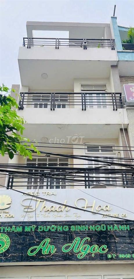 bán nhà nặt tiền Hoàng Hoa Thám kế nhà ga T3