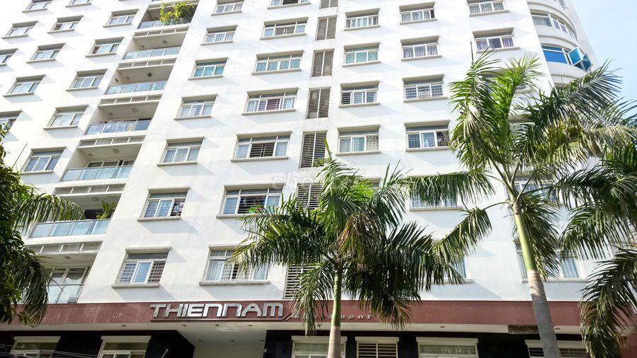 giảm 100tr Penhouse sát đại học Bách Khoa, Nhà thi đấu Phú Thọ,