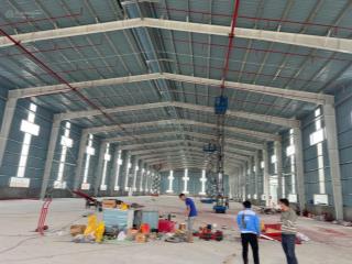 Cho thuê kho xưởng kcn, cụm cn tại hưng yên, đủ hồ sơ fdi