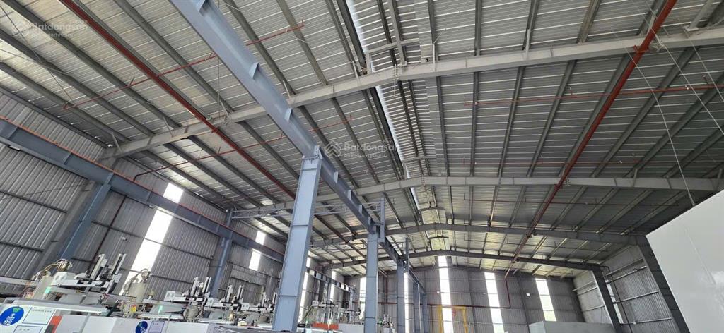 Cho thuê kho xưởng ngoài kcn tỉnh bắc ninh. đủ hồ sơ fdi