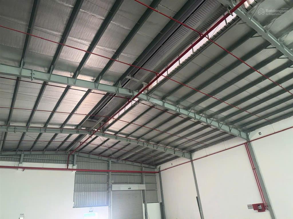 Cho thuê kho xưởng trong kcn tỉnh bắc ninh. đủ hồ sơ fdi epe
