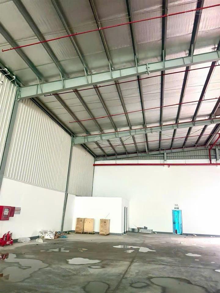 Cho thuê kho xưởng trong kcn tỉnh bắc ninh. đủ hồ sơ fdi epe