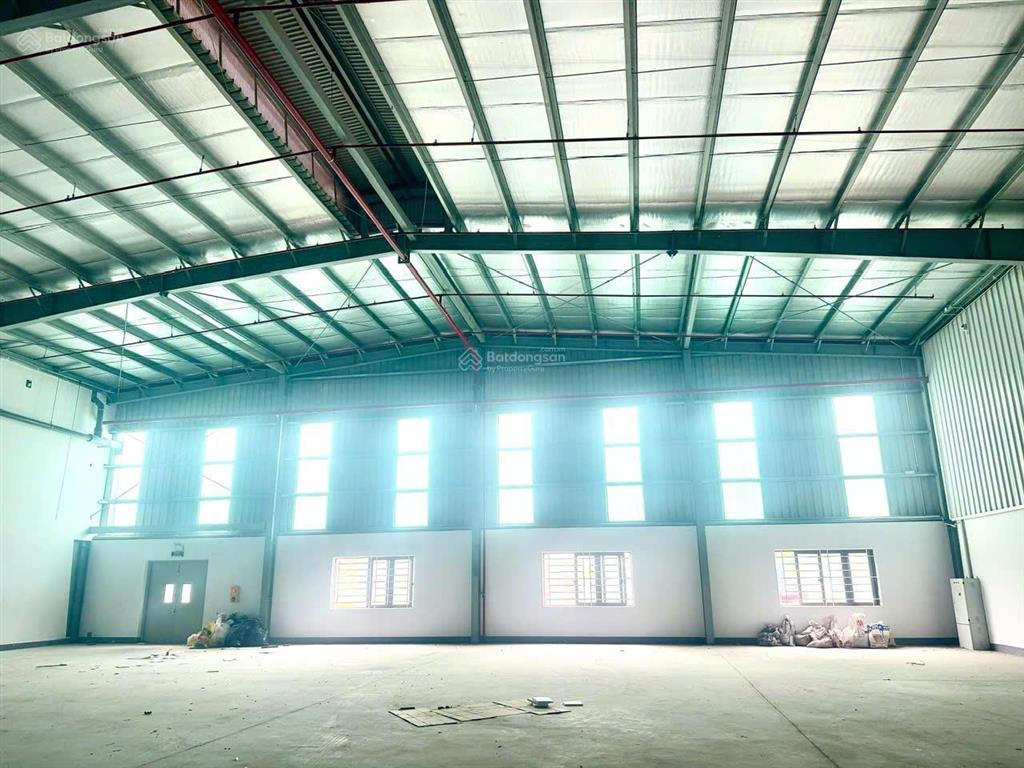 Cho thuê kho xưởng trong kcn tỉnh bắc ninh. đủ hồ sơ fdi epe