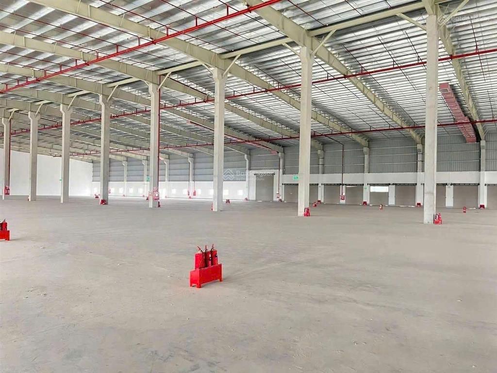 Cho thuê nhà xưởng trong kcn tại yên phong bắc ninh