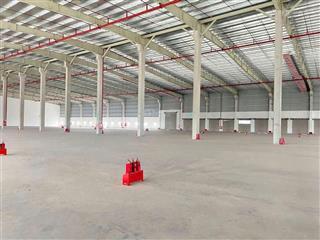 Cho thuê nhà xưởng trong kcn tại yên phong bắc ninh