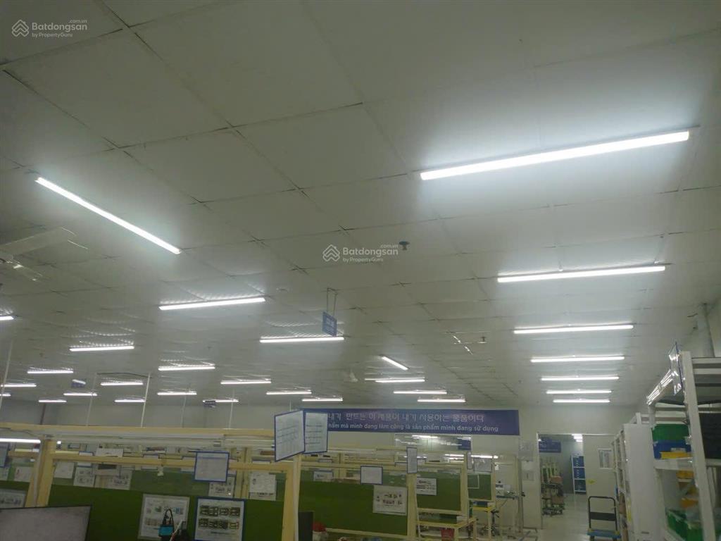 Cho thuê kho xưởng trong kcn tỉnh bắc ninh đa dạng diện tích  0971 950 ***