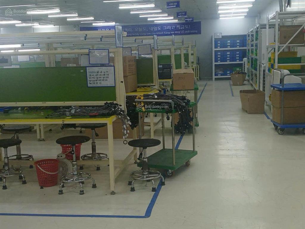 Cho thuê kho xưởng trong kcn tỉnh bắc ninh đa dạng diện tích  0971 950 ***