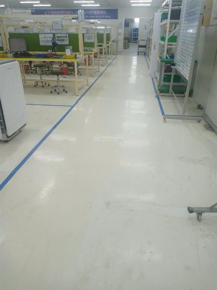 Cho thuê kho xưởng trong kcn tỉnh bắc ninh đa dạng diện tích  0971 950 ***