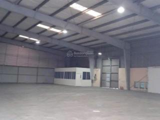 Cho thuê kho, nhà xưởng 1405m2 tại khu đô thị tân việt tiến, giá thỏa thuận
