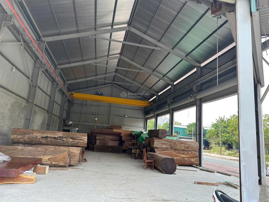 Cho thuê kho xưởng ngoài kcn từ sơn  bắc ninh
