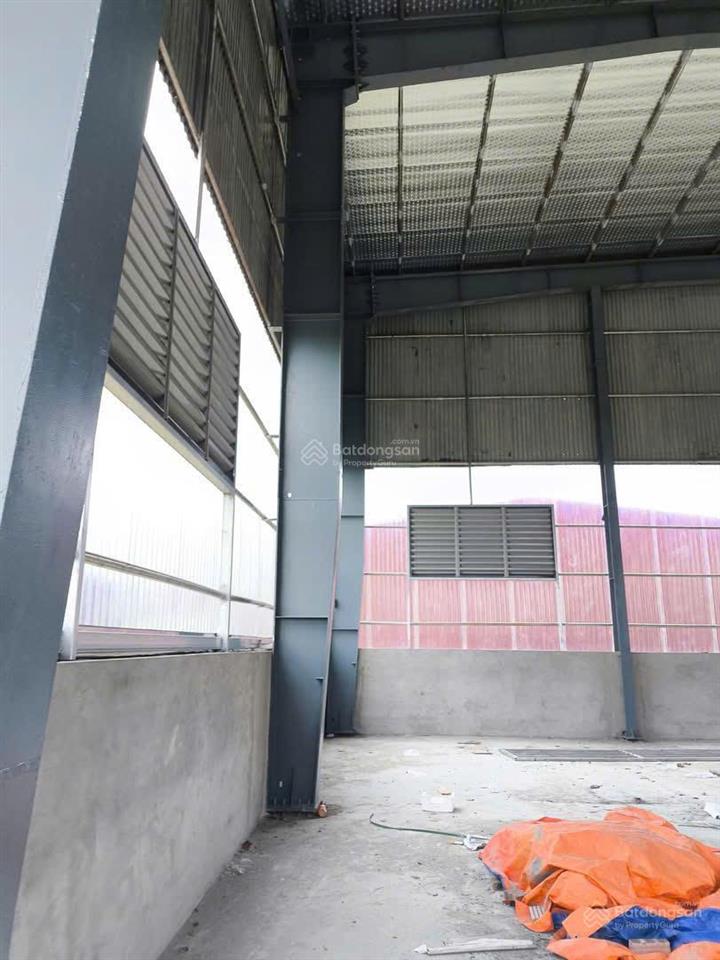 Kho xưởng mới tinh tại yên phong diện tích 1050m²