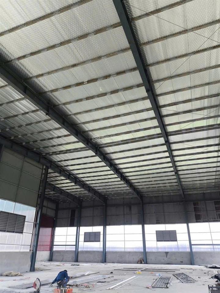 Kho xưởng mới tinh tại yên phong diện tích 1050m²