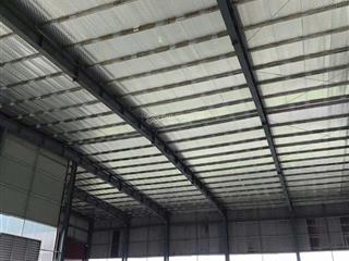 Kho xưởng mới tinh tại yên phong diện tích 1050m²