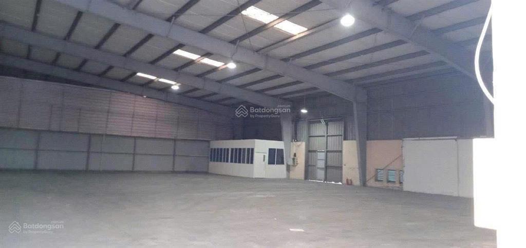 Cho thuê kho, nhà xưởng 5335m2 tại vsip bắc ninh, giá thỏa thuận