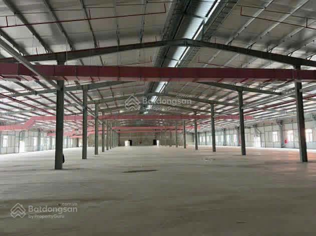 Cho thuê nhà xưởng kcn bắc ninh  diện tích lớn 13.000m²  sẵn sàng vào sản xuất