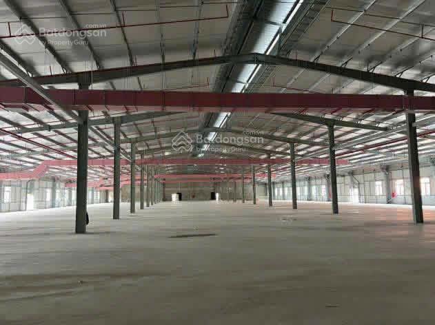 Cho thuê nhà xưởng kcn bắc ninh  diện tích lớn 13.000m²  sẵn sàng vào sản xuất