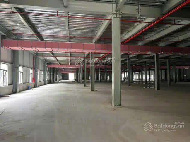 Cho thuê nhà xưởng kcn bắc ninh  diện tích lớn 13.000m²  sẵn sàng vào sản xuất