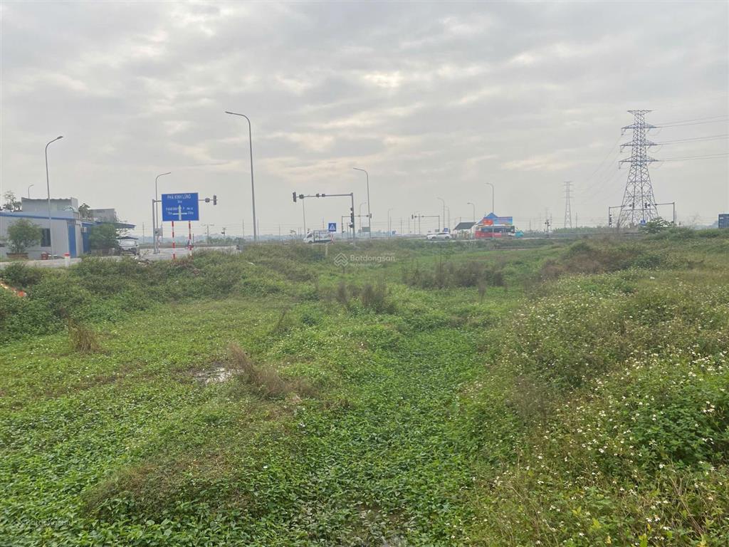 Chuyển nhượng lô đất đẹp ngoài kcn tỉnh bắc ninh