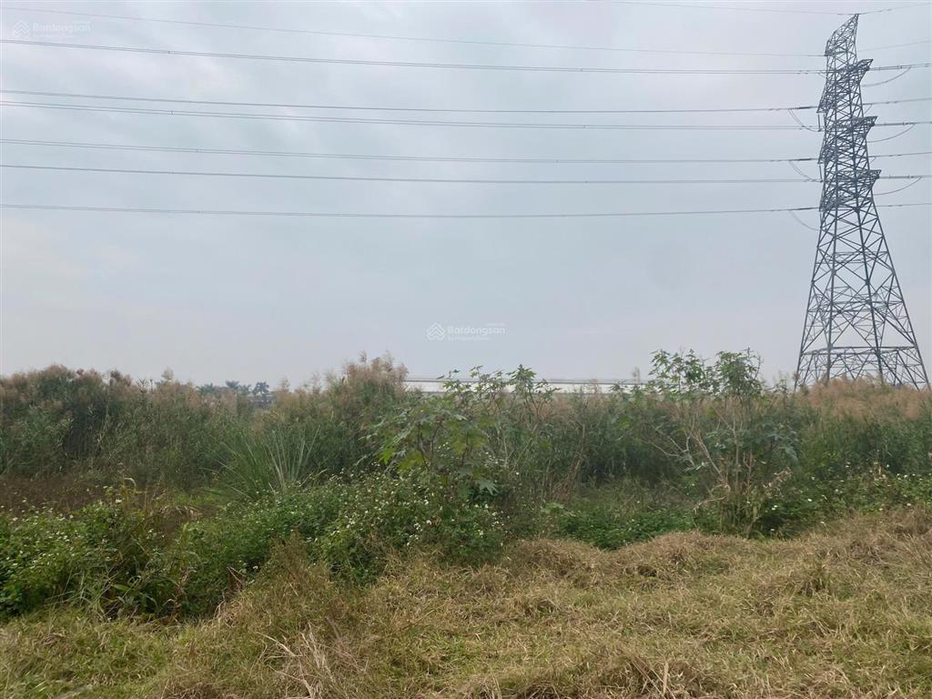 Chuyển nhượng lô đất đẹp ngoài kcn tỉnh bắc ninh