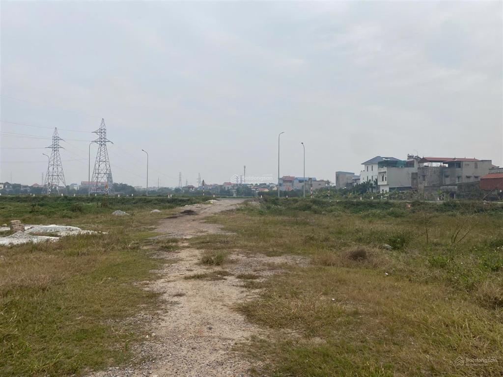 Chuyển nhượng lô đất đẹp ngoài kcn tỉnh bắc ninh