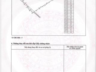 Chuyển nhượng lô đất đẹp ngoài kcn tỉnh bắc ninh