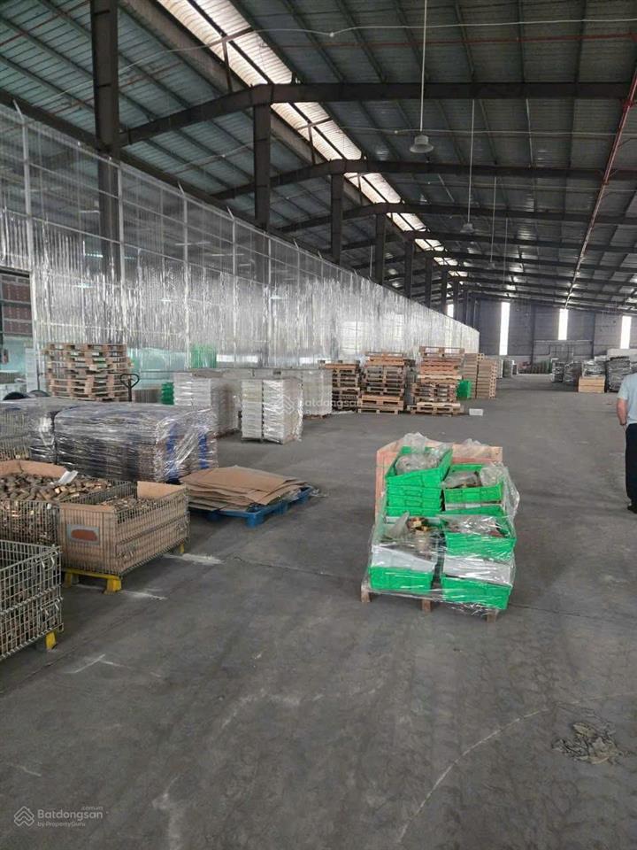 Cho thuê nhà xưởng kcn đình trám bắc giang