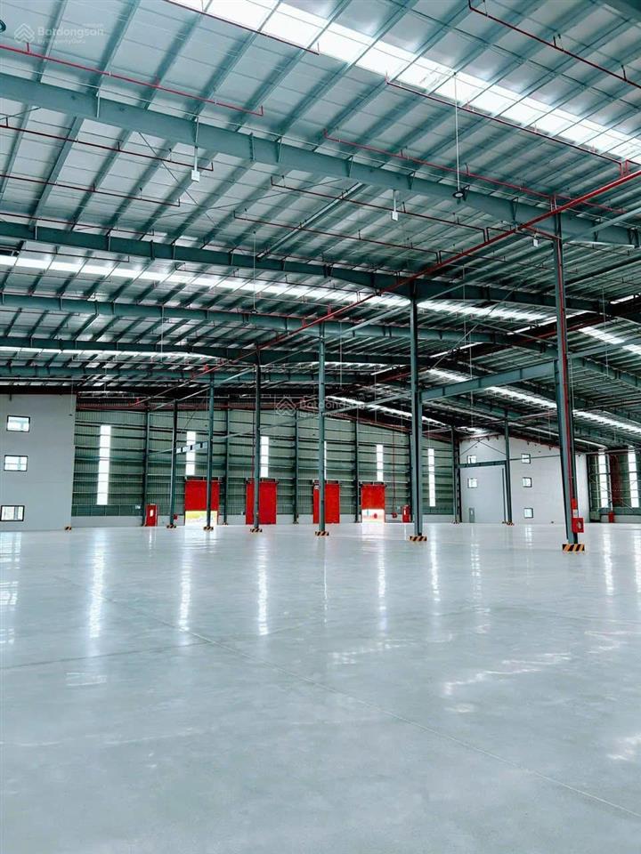 Cho thuê nhà xưởng độc lập kcn yên phong, bắc ninh