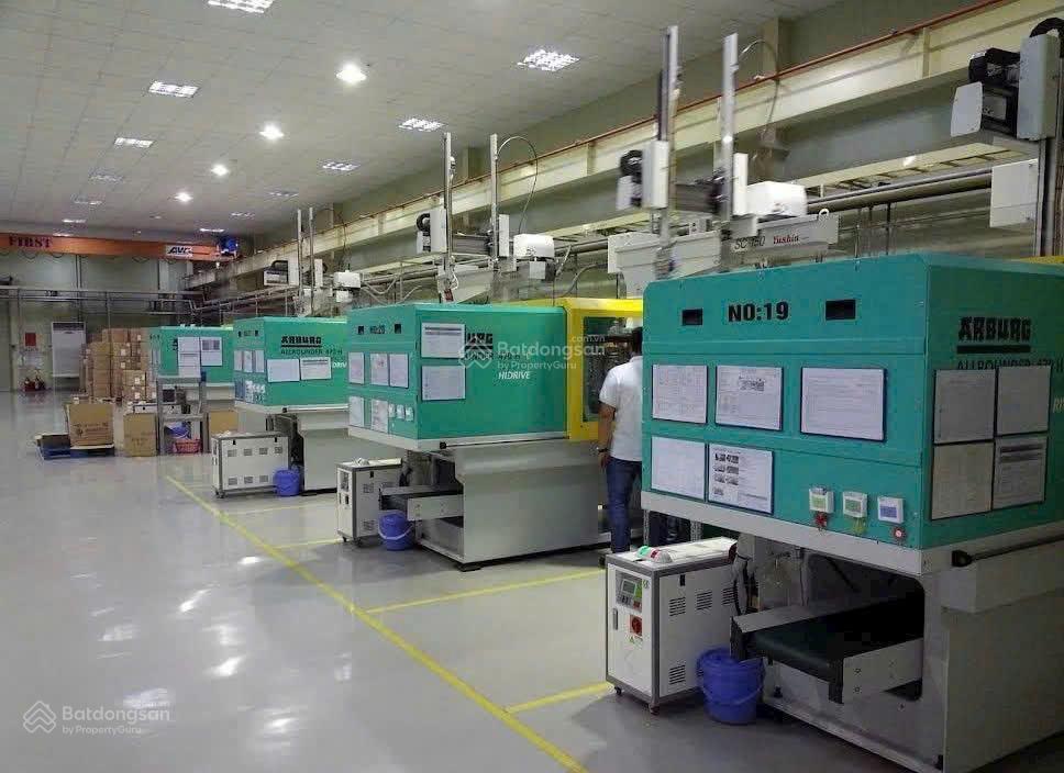Chuyển nhượng nhà xưởng kcn yên phong bắc ninh