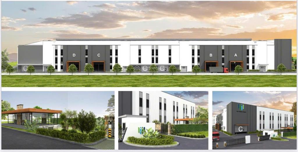 Cho thuê kho xưởng trong kcn tỉnh bắc ninh. đủ hồ sơ fdi, epe