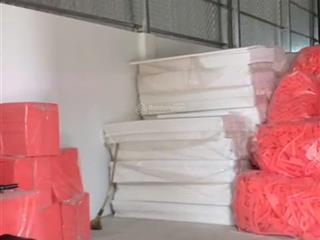 Cho thuê kho xưởng ngoài kcn yên phong  bắc ninh