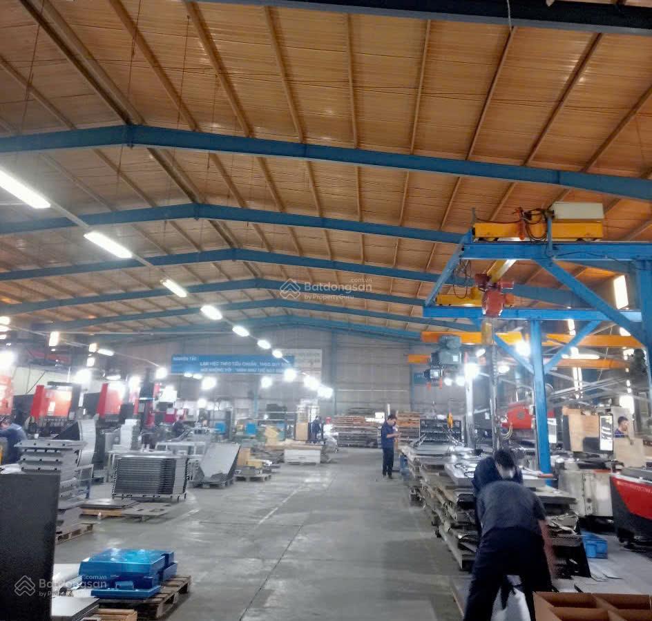 Cho thuê kho xưởng trong kcn tỉnh bắc ninh. đủ hồ sơ fdi