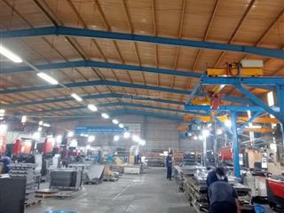 Cho thuê kho xưởng trong kcn tỉnh bắc ninh. đủ hồ sơ fdi