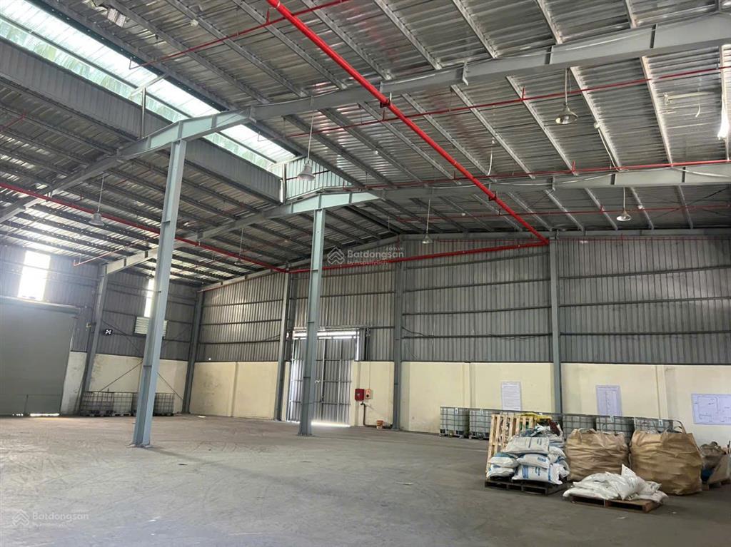Cho thuê kho trong kcn tỉnh bắc ninh. phù hợp dn việt nam hoặc dn fdi mở rộng sản xuất