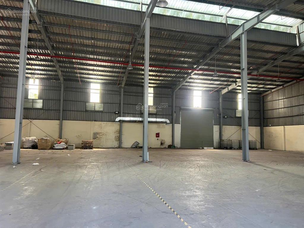 Cho thuê kho trong kcn tỉnh bắc ninh. phù hợp dn việt nam hoặc dn fdi mở rộng sản xuất