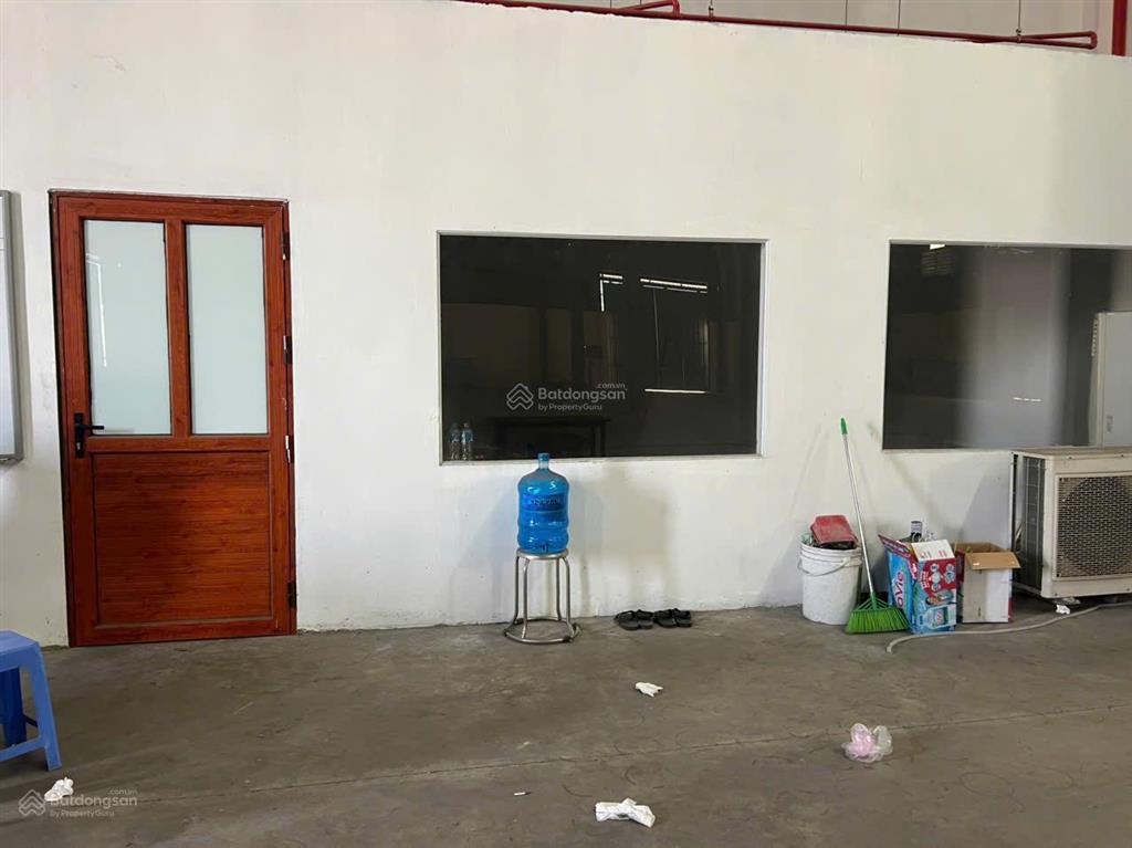Cho thuê kho trong kcn tỉnh bắc ninh. phù hợp dn việt nam hoặc dn fdi mở rộng sản xuất
