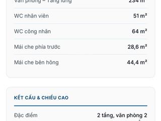 Cho thuê kho xưởng trong kcn tỉnh bắc ninh. đủ hồ sơ fdi, epe