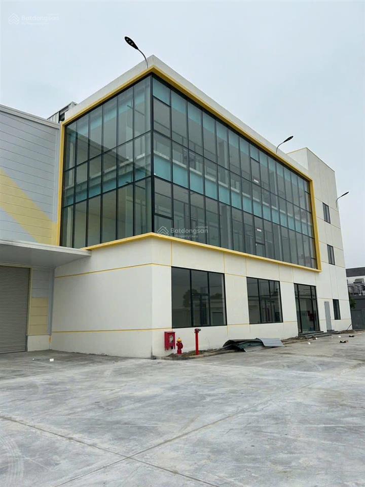 Cho thuê kho xưởng trong khu cn tỉnh hà nam. đủ hồ sơ fdi epe