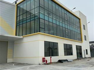 Cho thuê kho xưởng trong khu cn tỉnh hà nam. đủ hồ sơ fdi epe