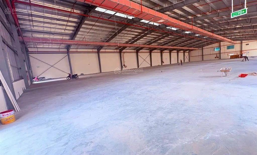 Cho thuê kho xưởng trong khu cn tỉnh hà nam. đủ hồ sơ fdi epe