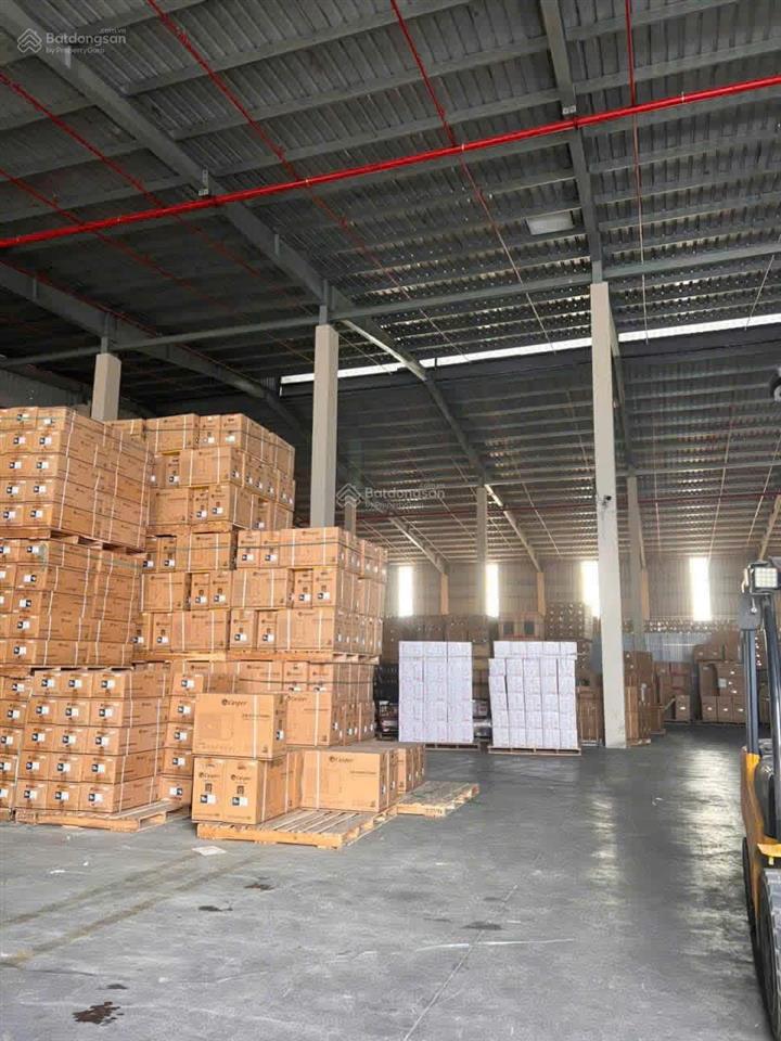 Cho thuê kho xưởng tại cụm công nghiệp tỉnh hưng yên.