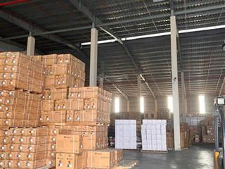 Cho thuê kho xưởng tại cụm công nghiệp tỉnh hưng yên.