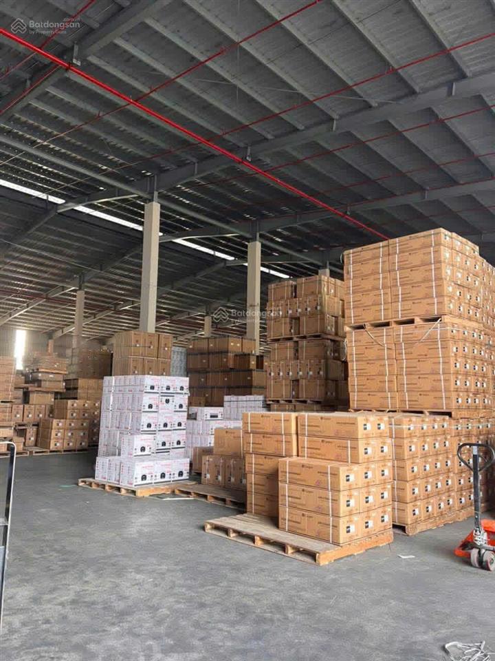 Cho thuê kho xưởng tại cụm công nghiệp tỉnh hưng yên.